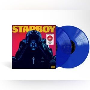 The Weeknd - Starboy Target Exclusive Vinyl